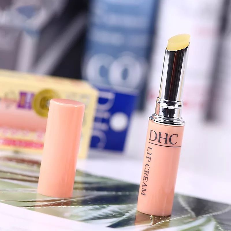 dhc系列唇膏哪款好,dhc秋冬唇膏