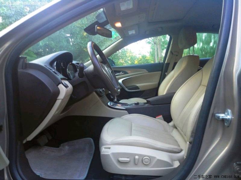 14款别克君威老款值得购买吗,10年的美系二手车还值不值得入手