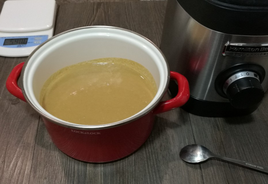 调花生芝麻酱制作方法,花生芝麻酱蘸料怎么调