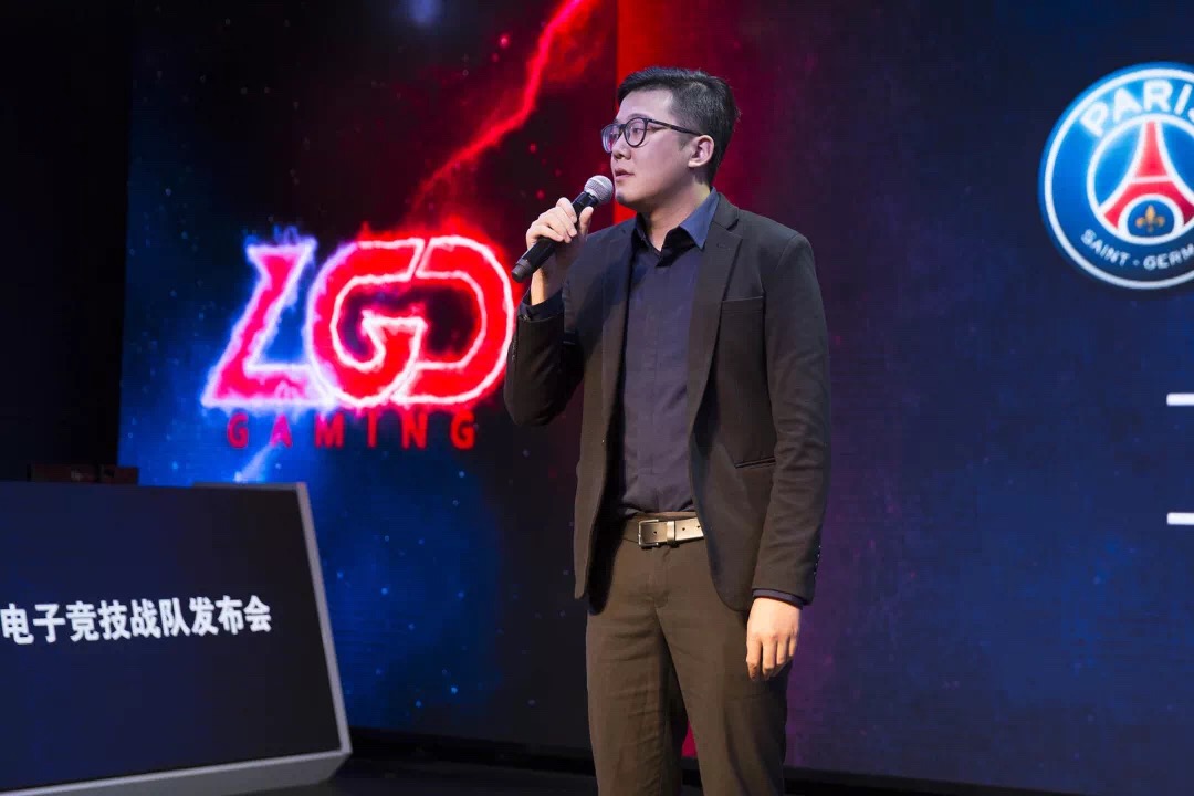 PSG.LGDFIFA战队成立：电竞，海外体育俱乐部打开中国市场的良方