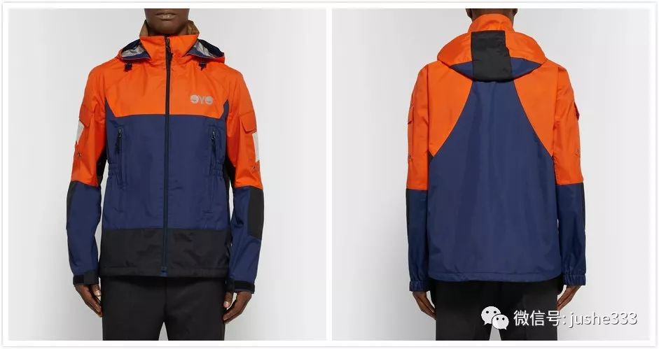 你想要什么衣服,哪个品牌的冲锋衣比较商务