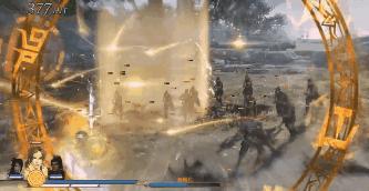 当三国武将遇上奥林匹斯众神！《大蛇无双3》为你展示神仙打架