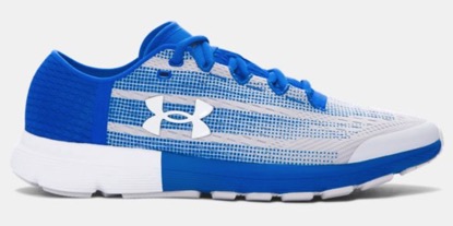 安德玛跑鞋推荐uar,2018跑鞋之王