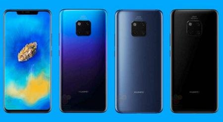 华为mate20伦敦发布会视频,华为mate20系列外国售价公布