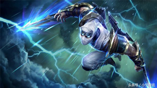 lol爆发最高的英雄劫,lol故事劫和慎