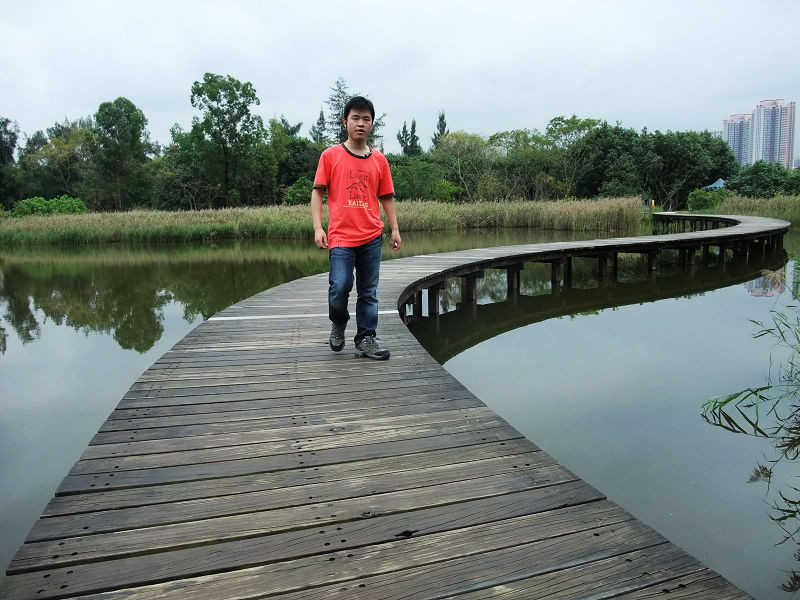 穷驴旅游,港囧游香港