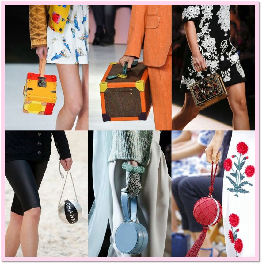 今年最流行的4款包,35岁女人2019年流行什么包