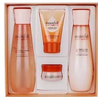 韩国水乳液化妆品排行榜,日本护肤品水乳套盒推荐