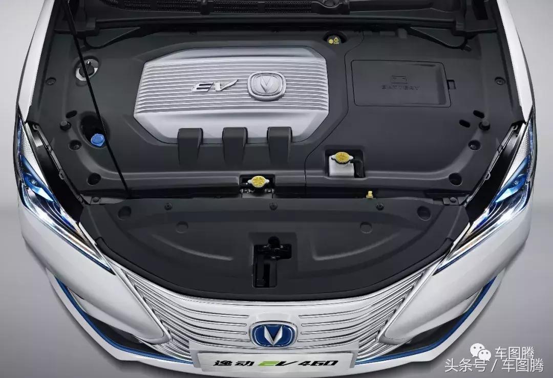 逸动ev460宁德时代体验,长安逸动新能源ev460实测续航