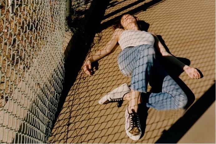 真正的潮人穿什么鞋,韩国潮人穿什么运动鞋