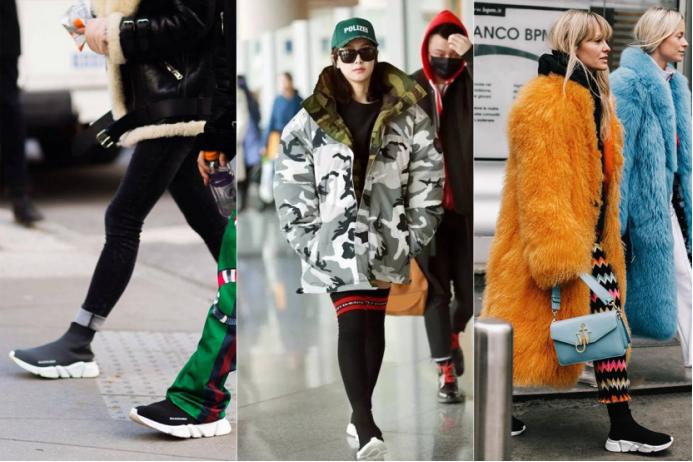 真正的潮人穿什么鞋,韩国潮人穿什么运动鞋