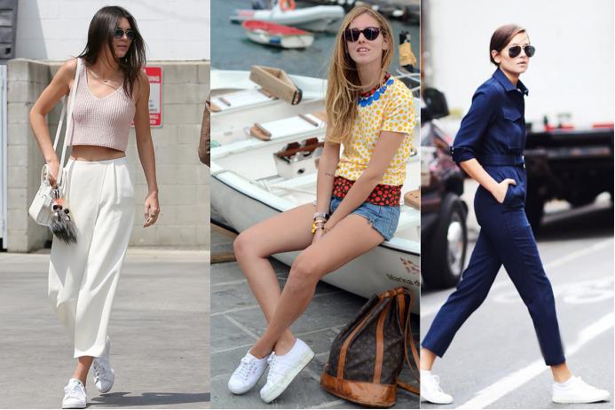 潮人们都怎么穿,潮人都穿什么球鞋