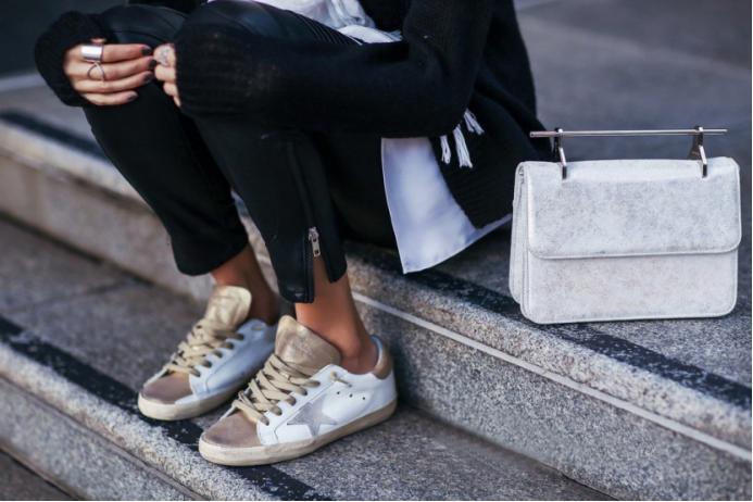 真正的潮人穿什么鞋,韩国潮人穿什么运动鞋