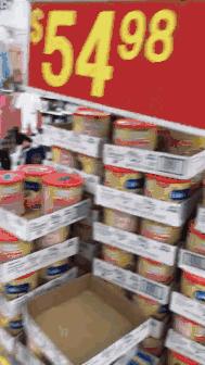 海关查出假奶粉,8吨假奶粉被查