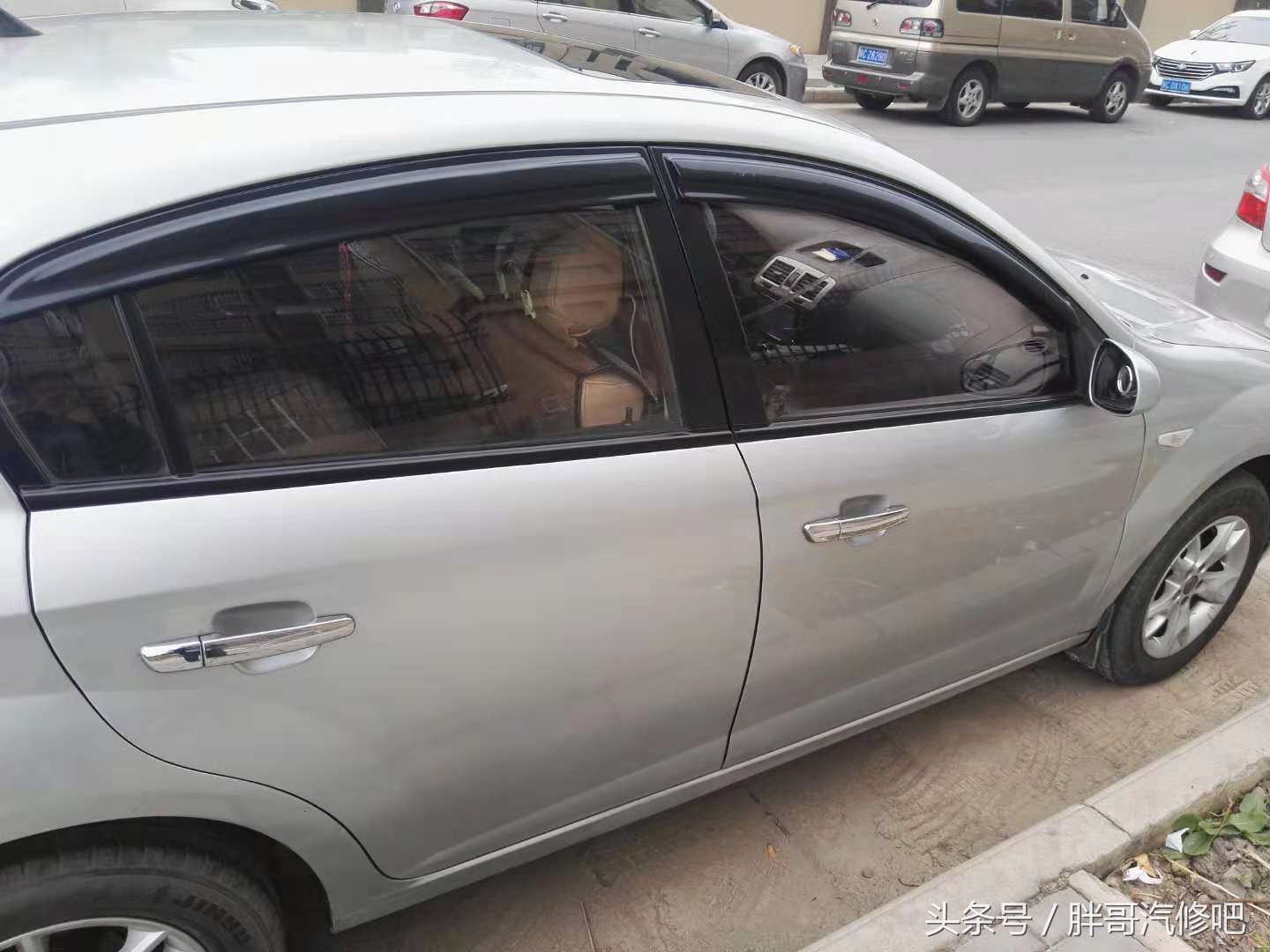 万元二手车，胖哥已整备完成，大家出来看看效果