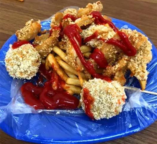 骨灰级吃货整理的小吃,骨灰级吃货