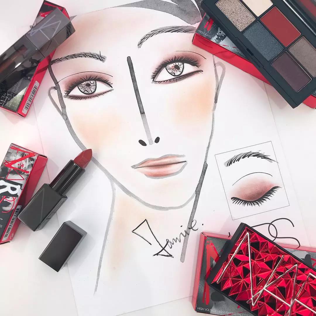 今年的圣诞新品，也太太太太美了吧之深入篇二