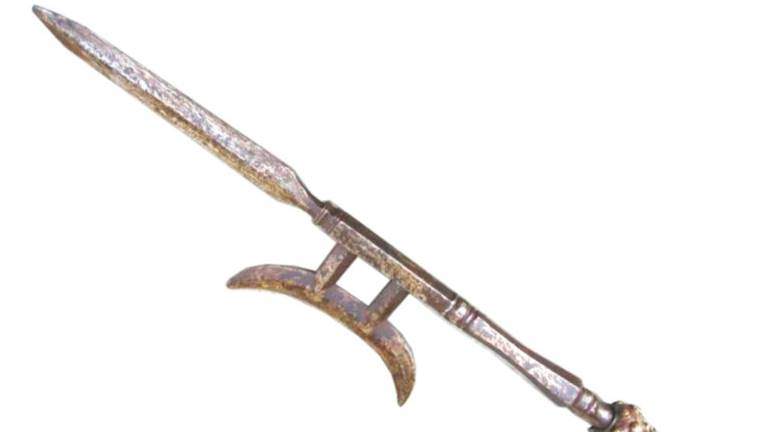 用方天画戟的李姓名将,使用方天画戟最厉害的名将