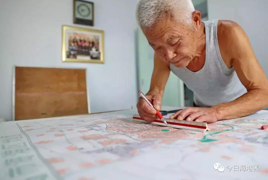 百年前的地图手绘,手绘老地图