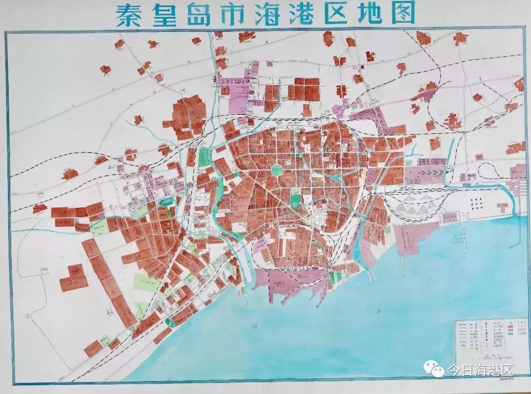 77岁老人手绘图,老地图手绘