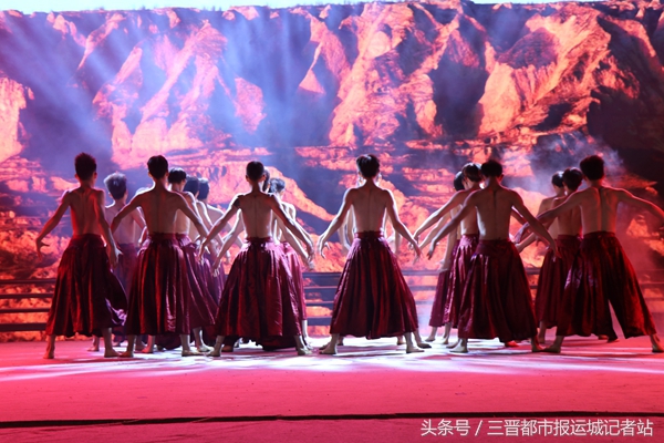 五载峥嵘·豪情万丈!「印象五洲」恒生地产5周年庆典盛况空前!