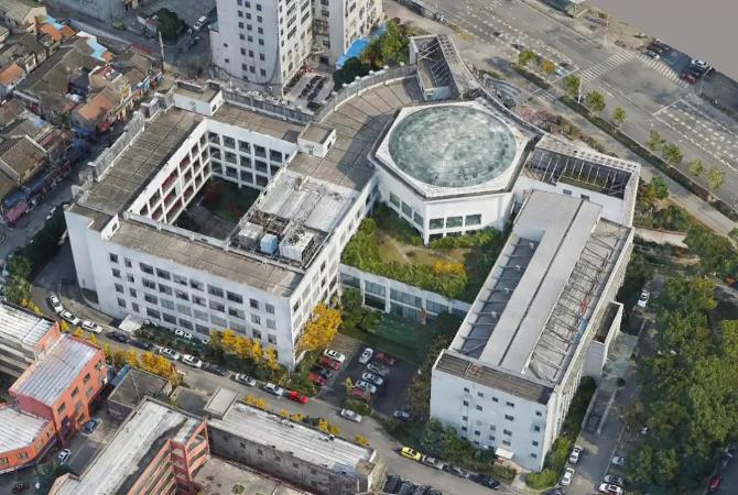 厉害了！从高空俯瞰征收地块，是怎样一种感受？