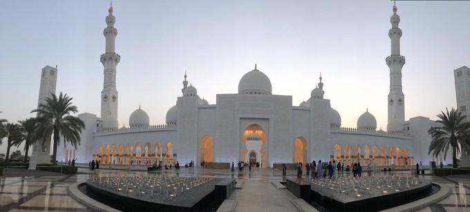 阿联酋沙漠之旅骑着骆驼去旅行,记录一次说走就走的阿联酋迪拜游