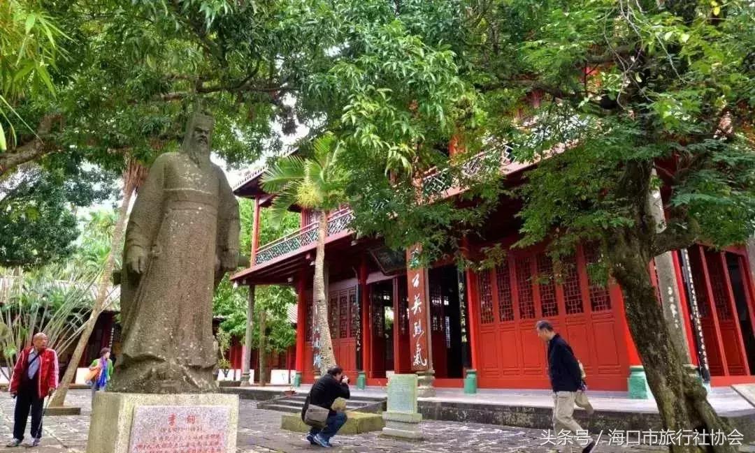 强烈推荐！海口必游TOP10