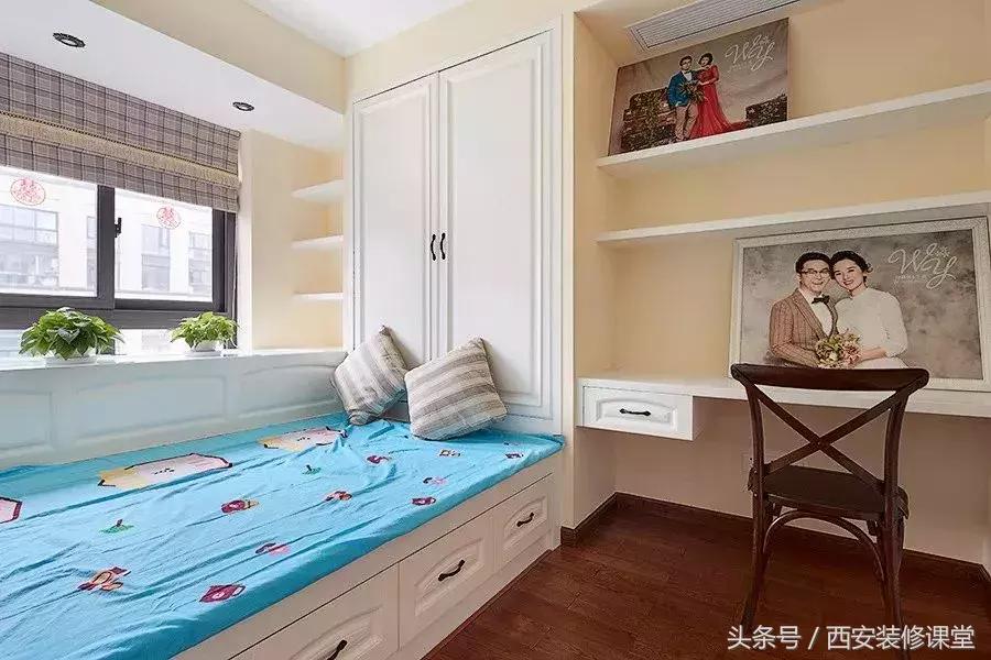 31款榻榻米,32款小卧室榻榻米方便又实用