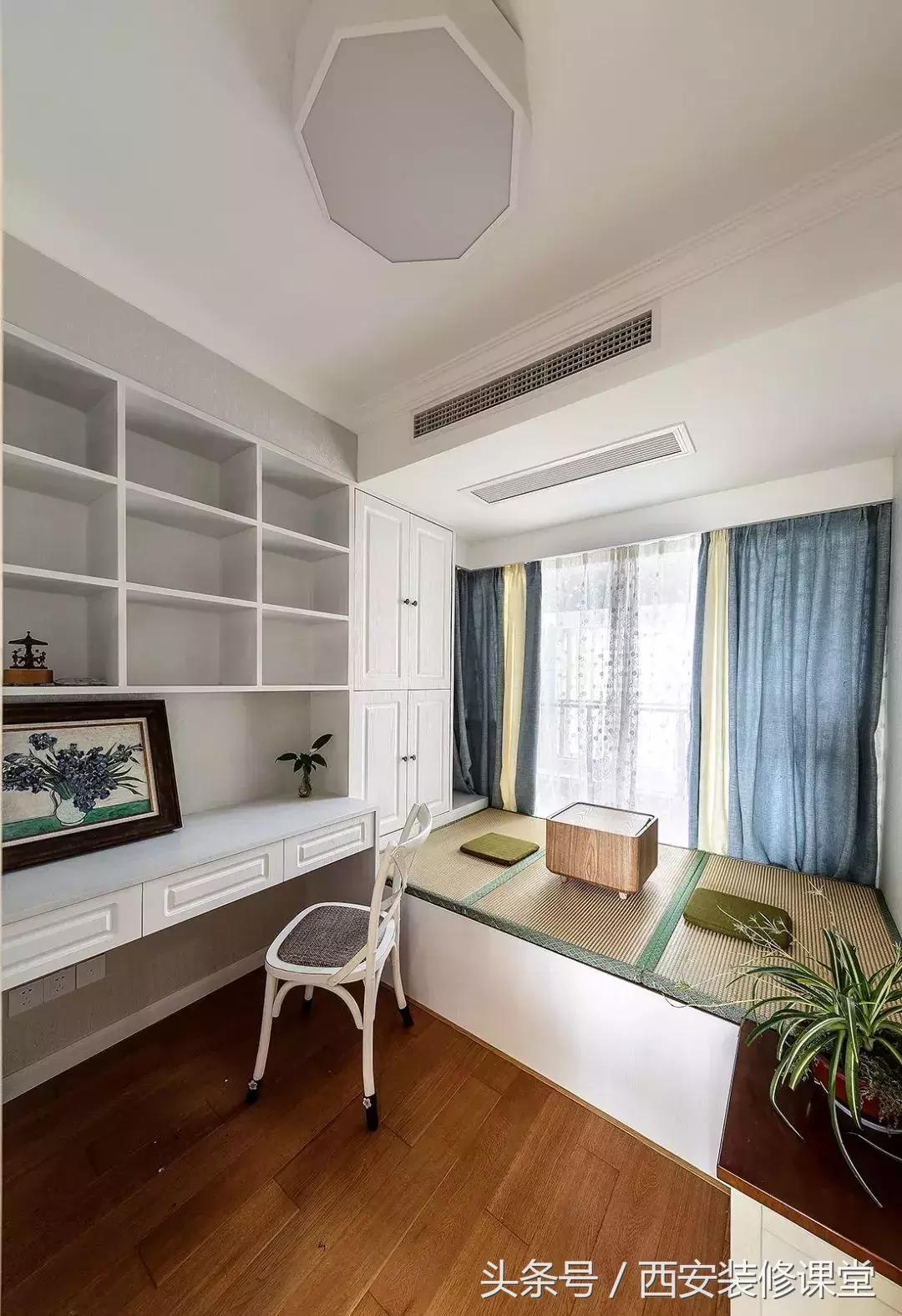 31款榻榻米,32款小卧室榻榻米方便又实用