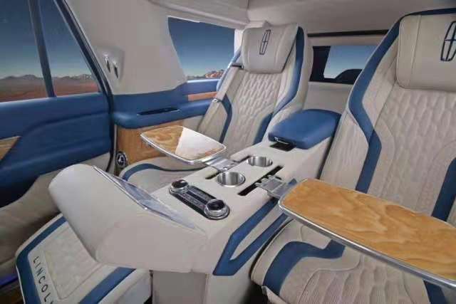 进口林肯领袖一号油电混合报价,林肯领袖一号最新款落地价