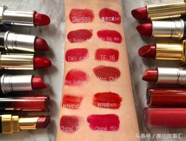 烈焰红唇娇艳欲滴,烈焰般的红色唇