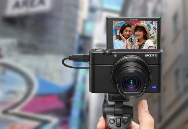 索尼dscrx100m3使用教程,索尼rx100m3怎么连接电脑直播