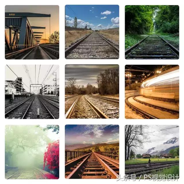 ps九宫格照片怎么调尺寸,ps如何制作九宫格模板