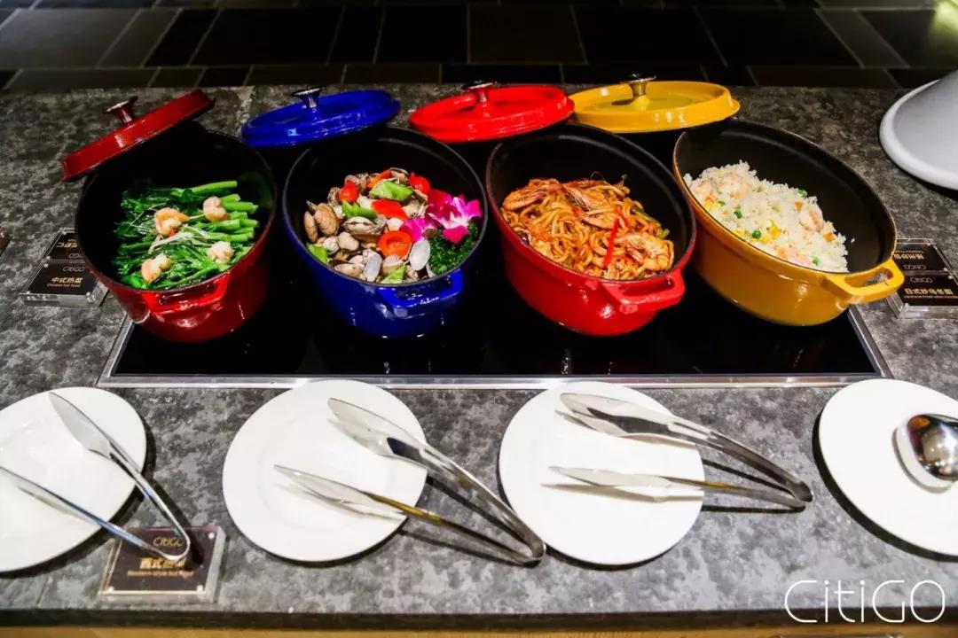 含自助早餐和自助晚餐的酒店,早餐好吃又有营养附近酒店