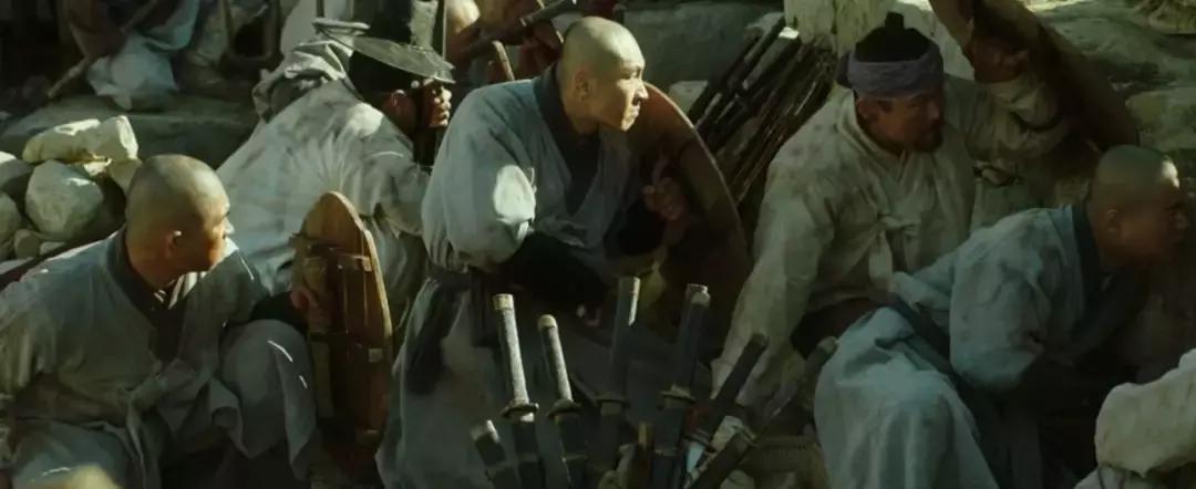 有部韩国拍的明代抗倭电影,韩国人拍二战电影