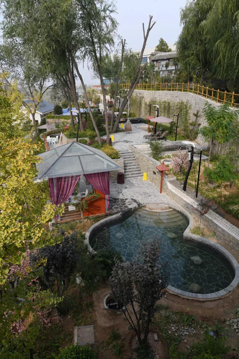 缥缈间温泉门票包含什么项目,缥缈间温泉住宿套房什么样子