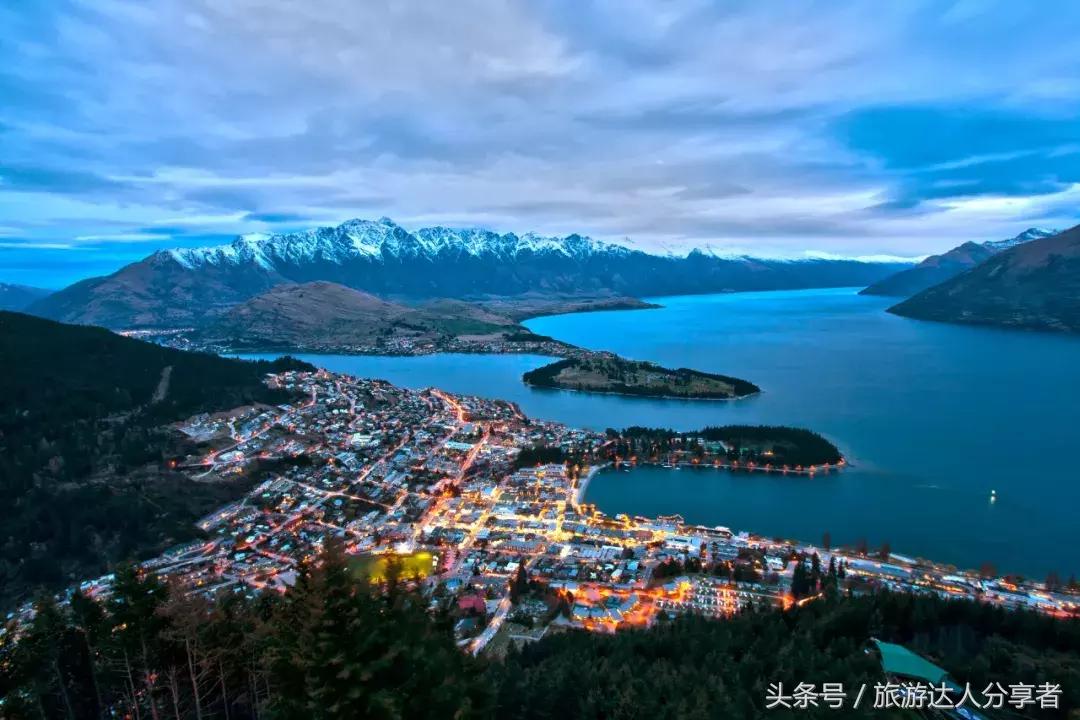 新西兰最后一块净土在哪里,新西兰皇后镇最后一个净土