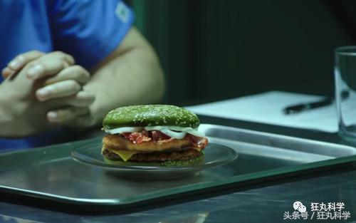 胆小的人吃不了，这款肥宅快乐堡吃了就会做噩梦