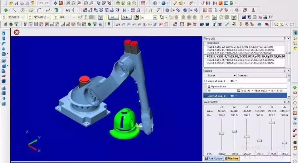 工业机器人plc编程软件哪个最好,电气自动化机器人编程
