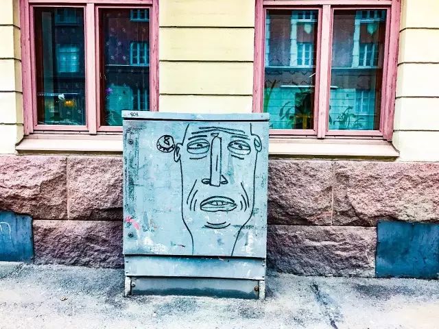 如何在芬兰摆摊赚欧元-自由公路芬兰站之赫尔辛基跨年