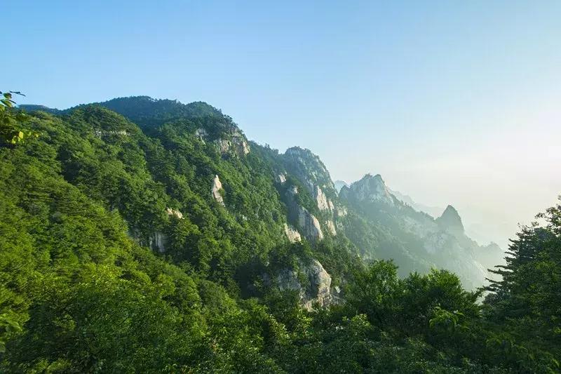 郑州最美自驾路线攻略,郑州周边最美的自驾公路