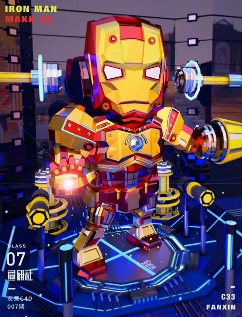 插画师阴郁风格,插画师夏日配色