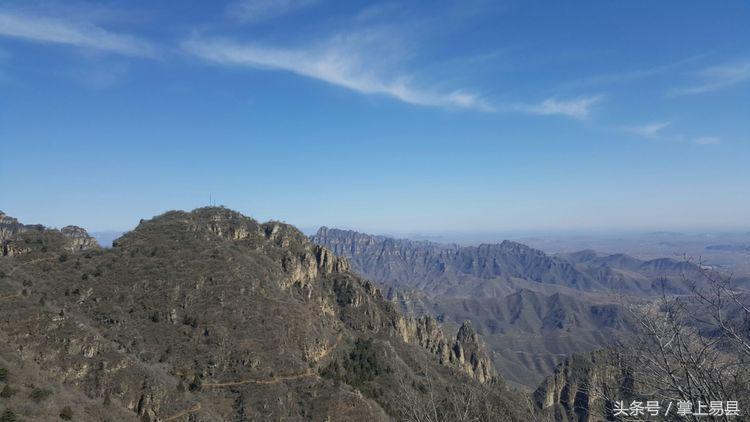 保定易县狼牙山水上乐园,保定易县狼牙山道观