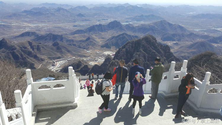 保定易县狼牙山水上乐园,保定易县狼牙山道观