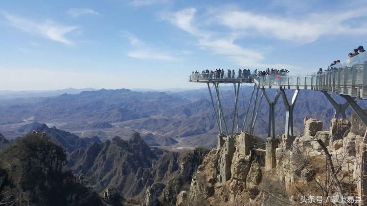 保定易县狼牙山水上乐园,保定易县狼牙山道观