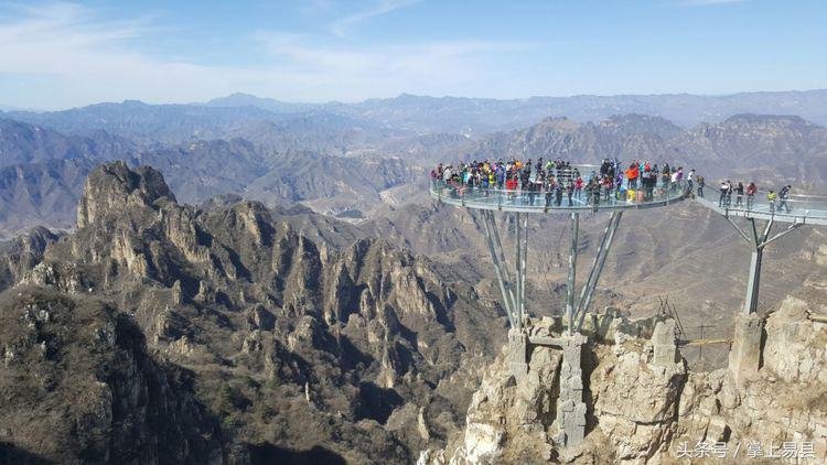 保定易县狼牙山水上乐园,保定易县狼牙山道观