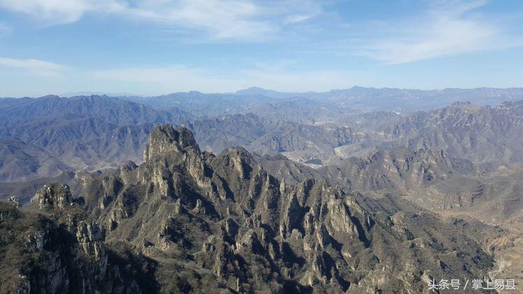 保定易县狼牙山水上乐园,保定易县狼牙山道观