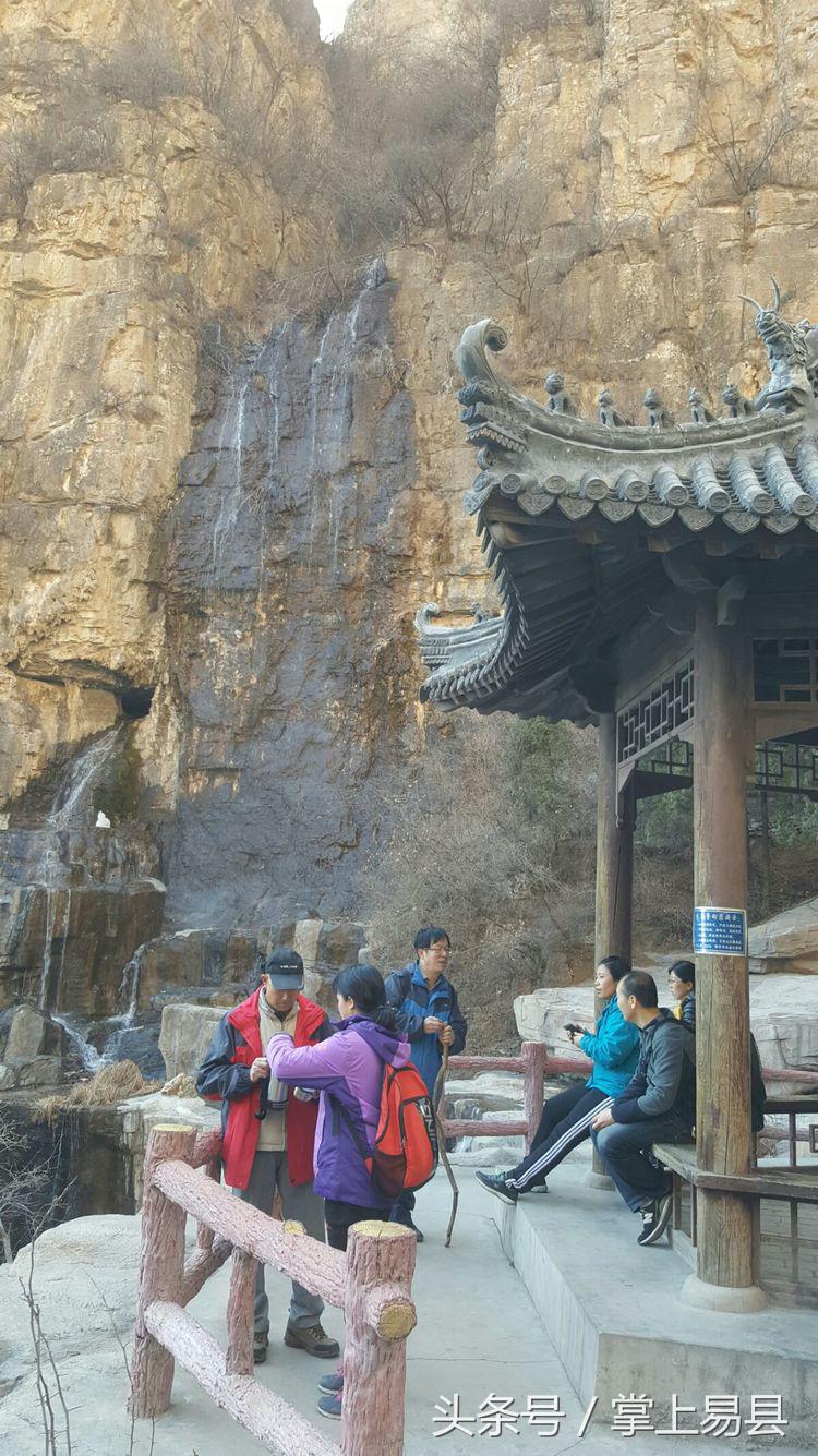 保定易县狼牙山水上乐园,保定易县狼牙山道观