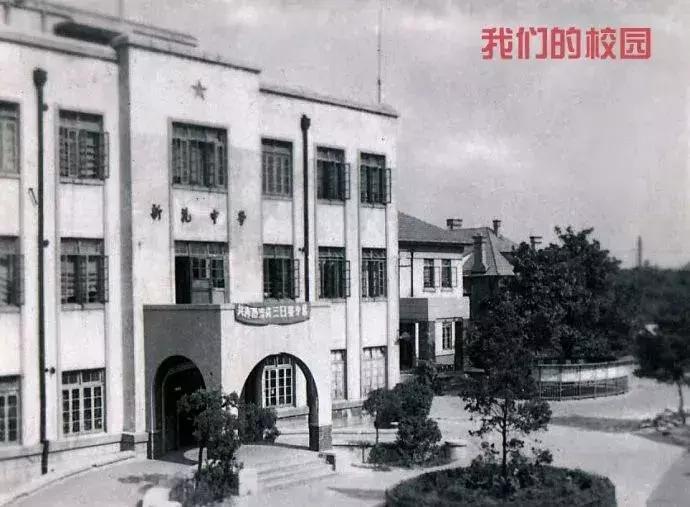 1970年代上海虹口区各中学原址,上海虹口学校1962年